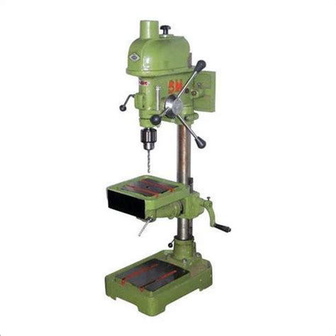 Automatic 13mm Pillar Drill Machine At Best Price In Ahmedabad Shree