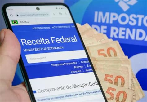 Restituição do Imposto de Renda começa a ser paga esta semana veja