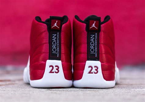 Air Jordan 12 Gym Red Release Info 130690-600 | SneakerNews.com