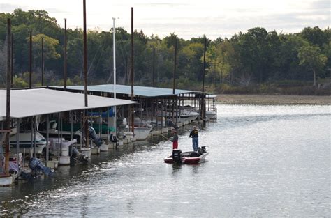 Mill Creek Marina Lake Texoma