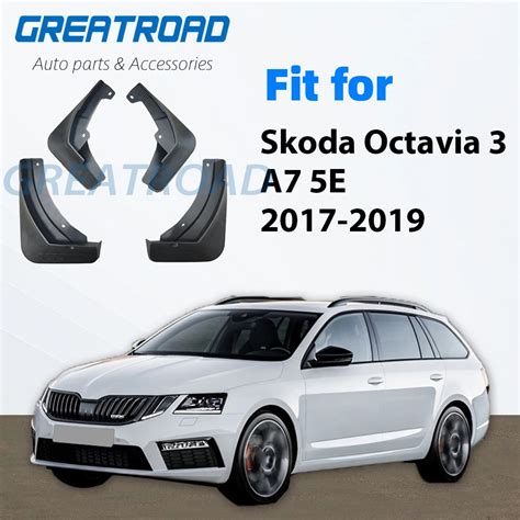 Pcs For Skoda Octavia Combi Wagon Estate Mk A E