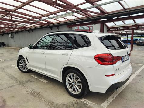 Bmw X3 Xdrive20d M Sport 2018 God