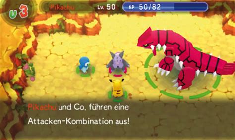 Pok Mon Super Mystery Dungeon Im Test Ds Maniac De