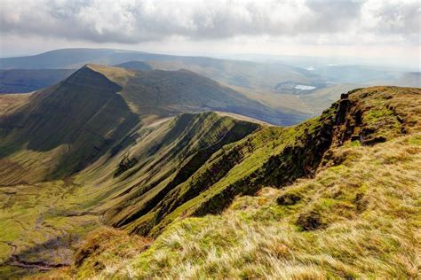 4 Night Brecon Beacons Self Guided Walking Holiday Hf Holidays