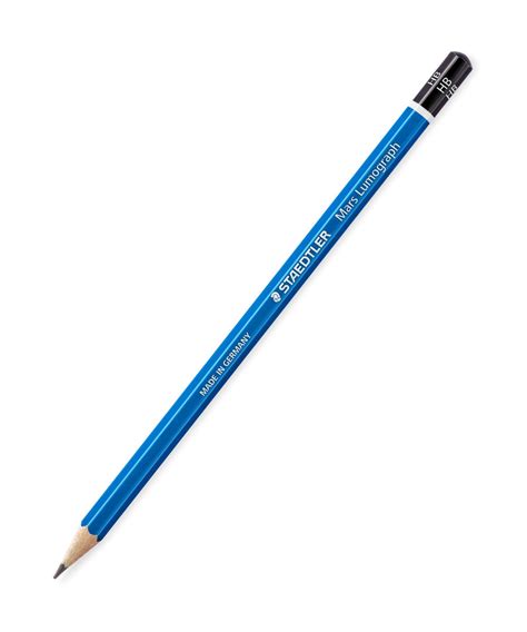 Staedtler Mars Lumograph Pencil 24 Grades The Hamilton Pen Company