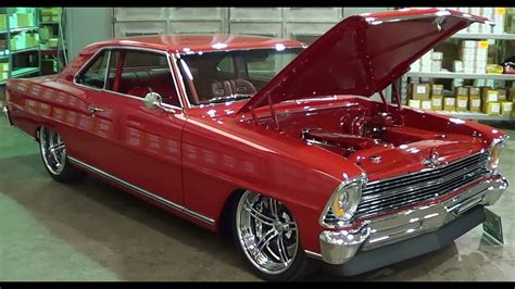 1967 Nova Street Rod Youtube