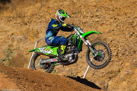Monster Energy Kawasaki 2016 Blockpassmx