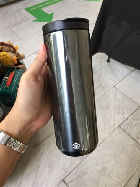 Tumbler Starbucks Reserved Stainless Barang Yang Dicari Di Carousell