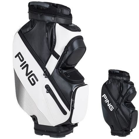 Sac Chariot Dlx Ping Pas Cher Golf Leader