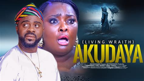 Akudaya Living Wraith A Nigerian Yoruba Movie Starring Ronke