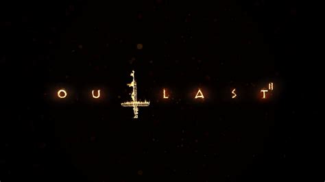 Outlast 2 Logo Png Hohpatool