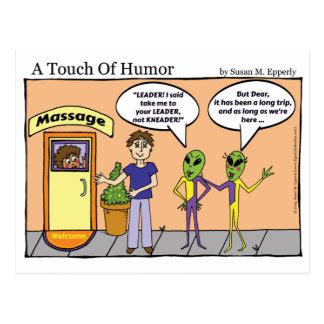 Massage Humor Cards Zazzle