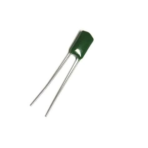 Capacitor poliéster 15nf 100v 153 Intertronix