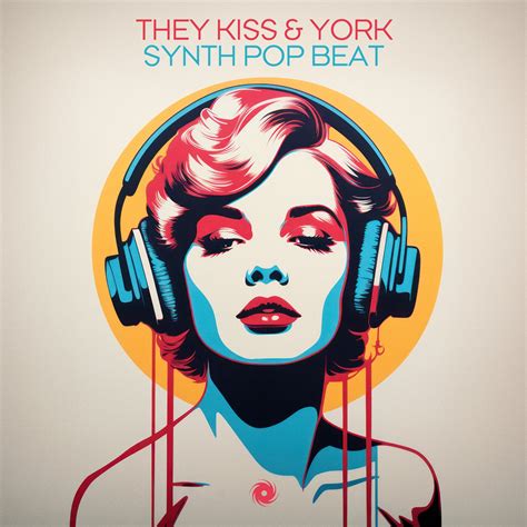 York They Kiss Synth Pop Beat Black Hole Recordings Music