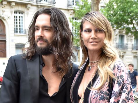 PHOTOS Heidi Klum et Tom Kaulitz se sont mariés une deuxième fois en