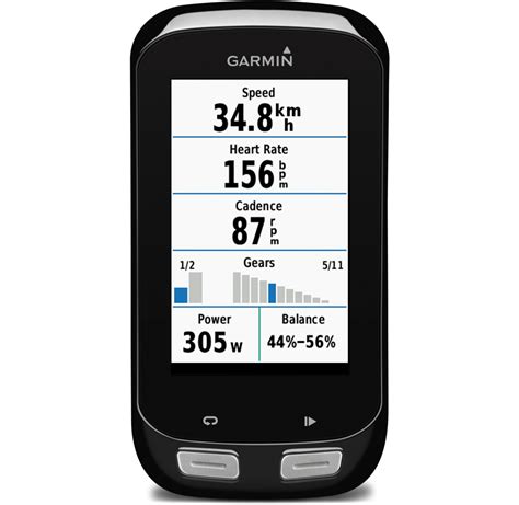 Compteur Gps Garmin Edge Hrm Cad Alltricks Fr