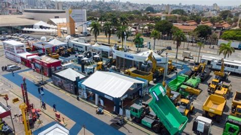 Exposibram Belo Horizonte Sedia O Maior Evento De Minera O Da