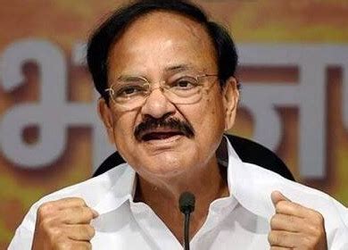 M Venkaiah Naidu elected Vice President of India - KalingaTV