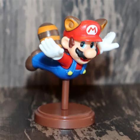 MINI FIGURINE NINTENDO Choco Egg Super Mario Bros 30th Anniversary