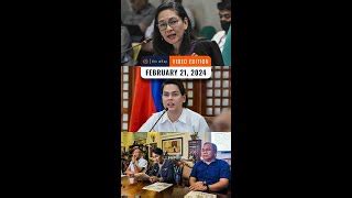 Hontiveros Tells Quiboloy Attend Hearing Or Be Arrested The Wrap