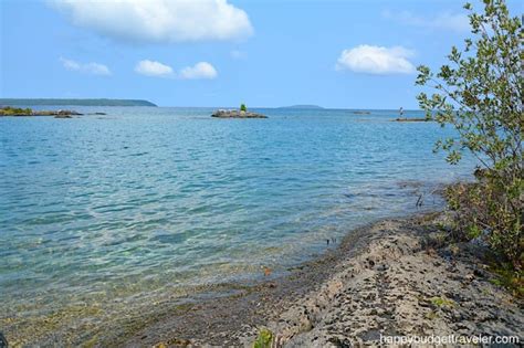 Hiking in Tobermory, Ontario, Canada - Trails and Locations