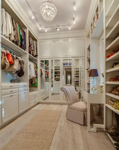 Luxury Master Closets