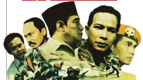 Film G30S PKI Terbaru Berita Foto Video Fimela