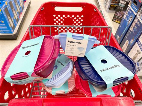 Target Tupperware What To Know And How To Save The Krazy Coupon Lady