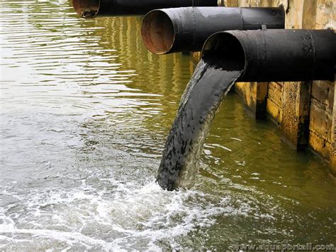 Eau contaminée définition et explications