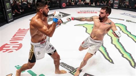 Faits Saillants De Bellator X Rizin 2 Patricky Pitbull Balaie La Jambe