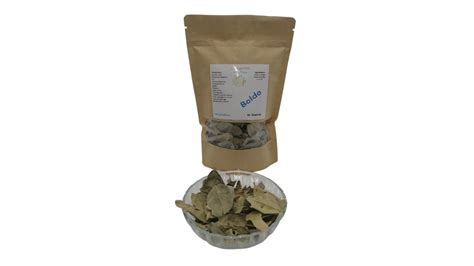 Comprar Boldo Para Infusiones Y Medicina Natural