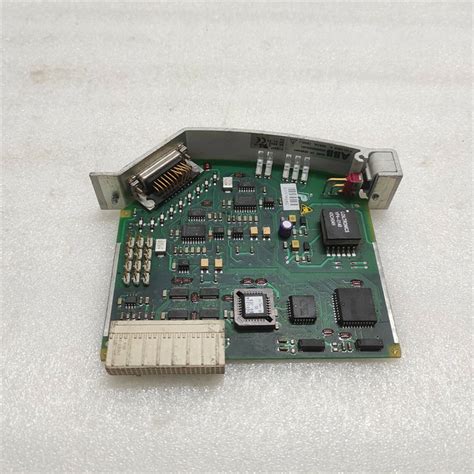 FI820F 3BDH000031R1 FI 820F Fieldbus Module Serial To Use Together