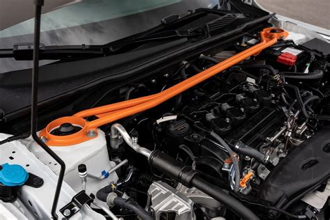 27won Launches First 11th Gen Civic Part Front Strut Tower Bar