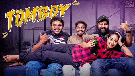 Tomboy Chandu Charms Neeraj Bandari Uma Mahesh Telugu Short