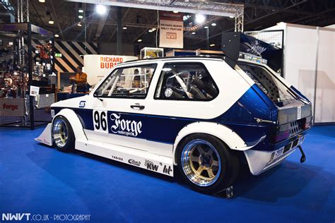 Forge Motorsport VW Golf Mk1 Berg Cup Car Forge Motorsport Flickr