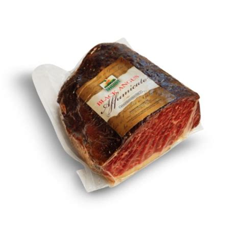 Bernardini Gastone Smoked Black Angus Beef 1 8 Kg FOODEXPLORE