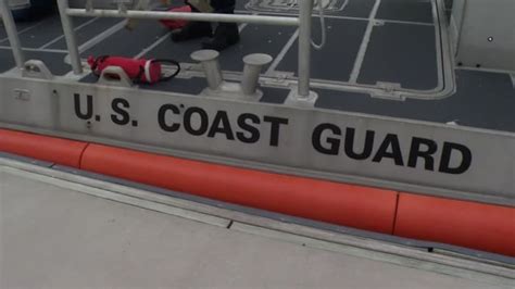 Coast Guard Suspends Search After Charter Boat Sinks Off Alaska Leaving 1 Found Dead 4 Missing