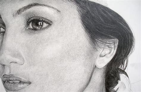 Pencil Shading Techniques For Portraits - pencildrawing2019