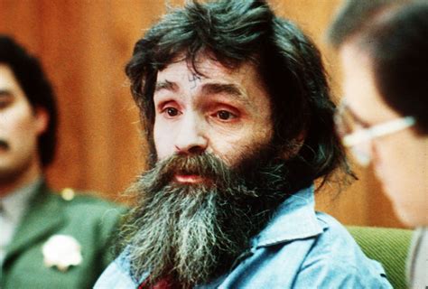 Charles Manson Murderous Cult Leader Dies At 83 Nbc News