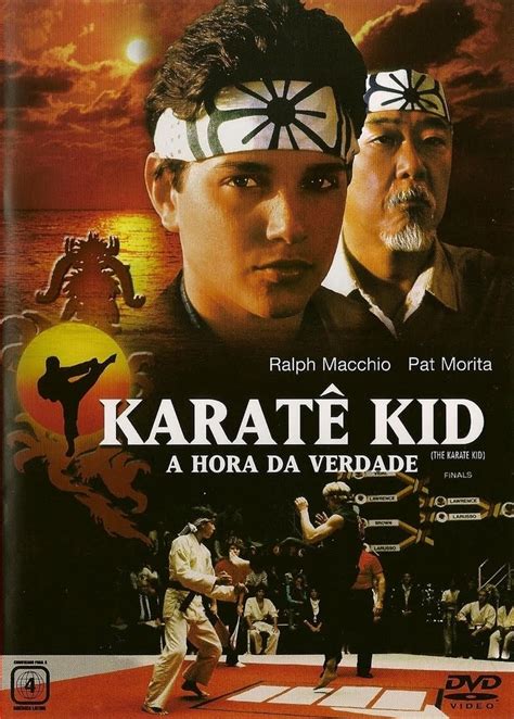 Karatê Kid A Hora Da Verdade Filme 1984 Adorocinema