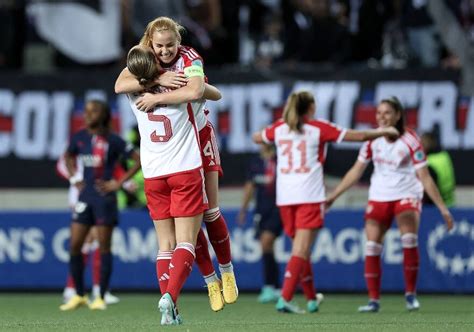 Con lo justo Bayern Múnich pisó en visita al PSG por Champions