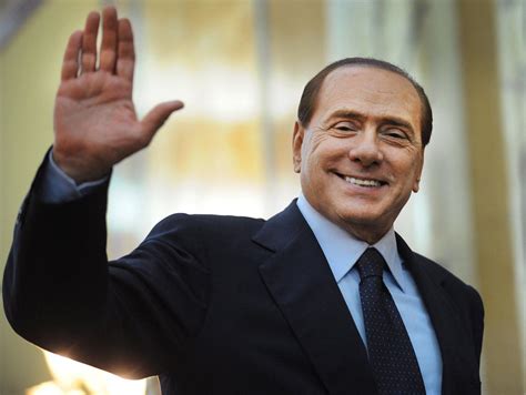 L Ancien Premier Ministre Italien Silvio Berlusconi Est Mort L Ge De