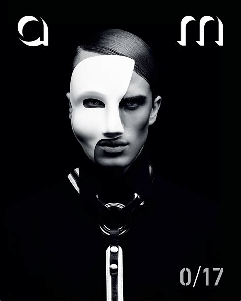 And Men Magazine On Behance