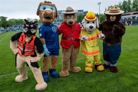 Halifax Sar On Twitter Thanks Hfxwanderersfc For Hosting A First