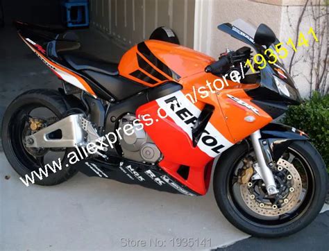 Hot Sales Repsol Body Kit For Honda CBR600RR F5 2003 2004 CBR 600 RR