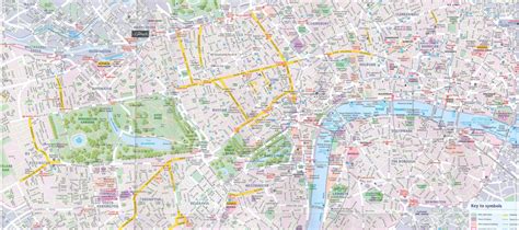 City Map London - MapSof.net