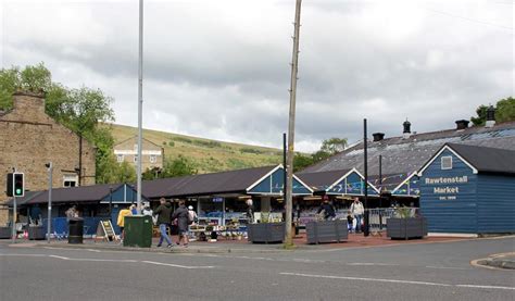 Rawtenstall Market - Market in Rawtenstall, Rawtenstall - Visit Lancashire