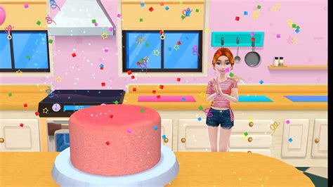 Game Anak Masak Masakan Permainan Game Membuat Kue Youtube