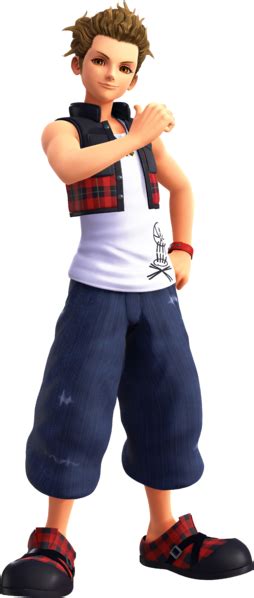 Hayner J Toms Kingdom Hearts Wiki Fandom