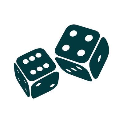 Dice Vector Art, Icons, and Graphics for Free Download